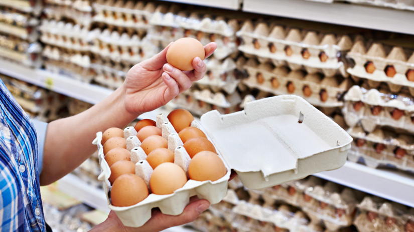 Ömlik az import tojás az EU-ba: nem is gondolnád, honnan érkezik a java