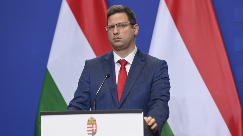 Nagy bejelentést tett Gulyás Gergely: ezt tervezi a kormány a magyar gazdasággal