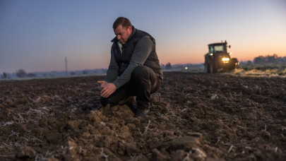 Ijesztő, ami a magyar földeken zajlik: nagy a baj, már a gazdák is nehezen bírják