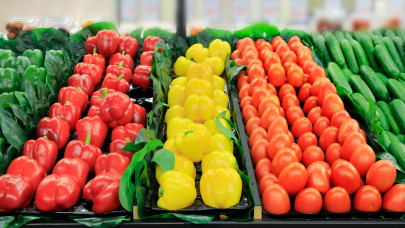 Őrület, ami a magyar boltokban zajlik: mi történik a paprikával, paradicsommal?