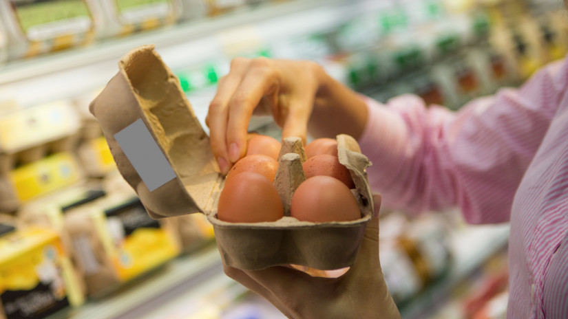 Őrült roham indul a boltokban: ezt jobb, ha mindenki tudja a magyar tojásról