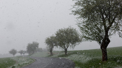 Nagy csavar jön az időjárásban Magyarországon: mutatjuk, hol, mi várható