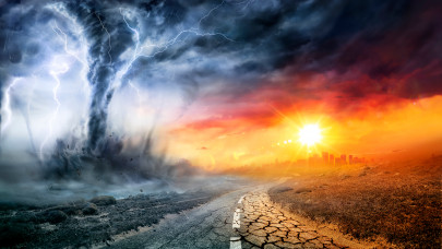 Aggasztó előrejelzés érkezett az időjárásról: ez várhat az emberiségre a jövőben