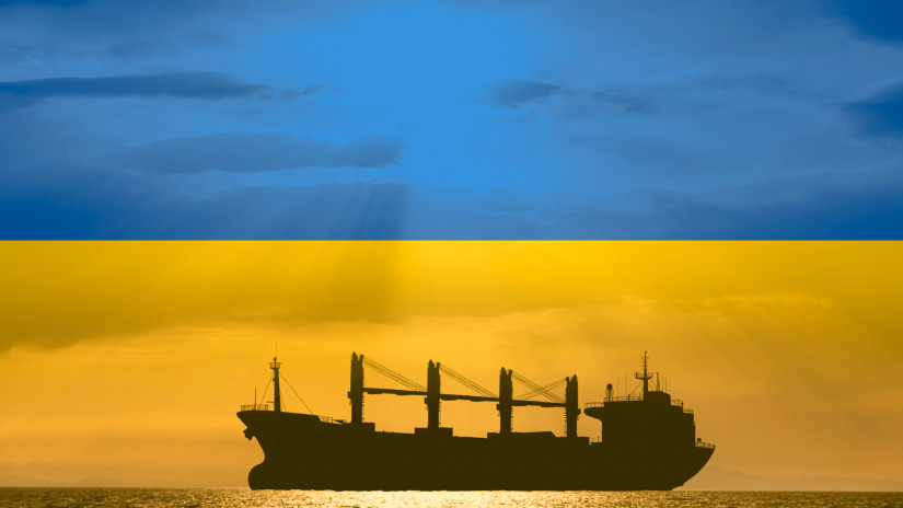 Itt van Ukrajna terve: így szerezne támogatókat a fekete-tengeri gabonaszállításhoz