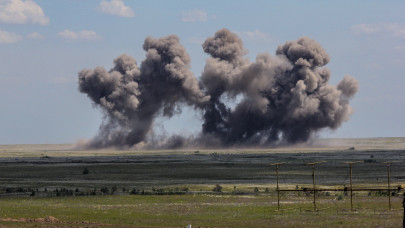 Fontos ammóniavezeték robbant fel Ukrajnában: ezt a műtrágyapiac is megérzi