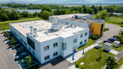 6 millió eurós beruházással nyitott új kutatóközpontot a Corteva