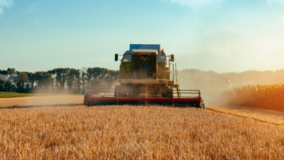 Elindult az aratás Vas megyében: megvan, milyen hozamokra számítanak idén