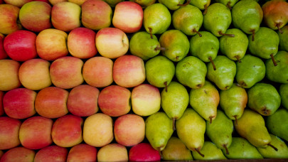 Almából és körtéből is kevesebb várható idén Európában