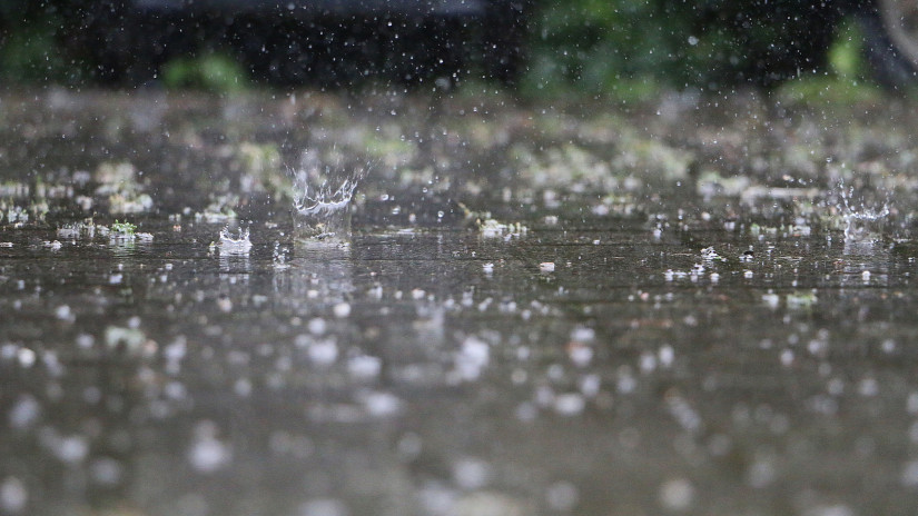 Akkora eső csapott le Magyarországra, amilyen már nagyon rég volt