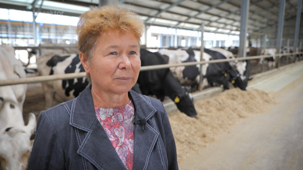 Nőként a mezőgazdaságban: elárulta titkát a nagy sárospataki agrárcég vezetője