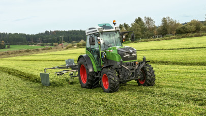 Nagyot lép az agrárium: jönnek az elektromos traktorok
