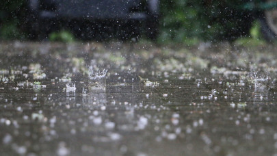 Brutális eső csapott le Magyarországra: mutatjuk, hol esett a legdurvábban