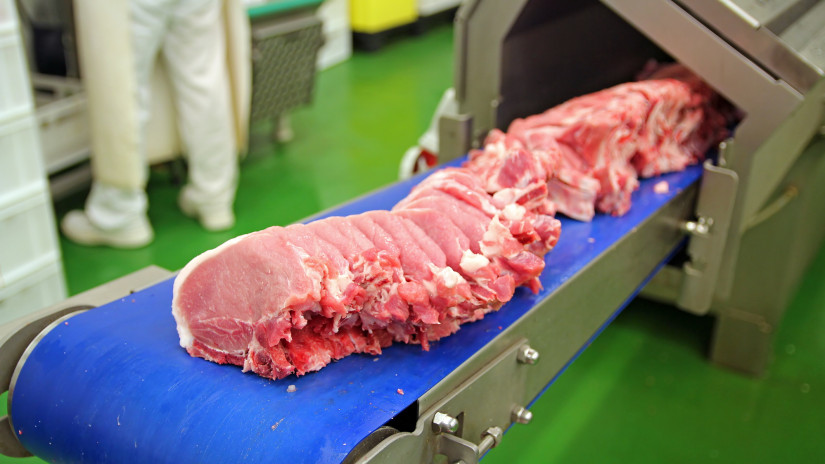 Nagyot esett a húsipar teljesítménye Magyarországon