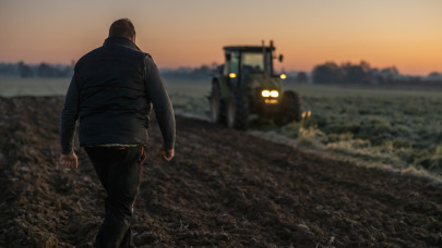 Komoly gondokkal küzdenek az európai gazdák: sürgősen megoldás kell