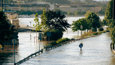 Letarolhatja Magyarországot az árvíz: komoly károkat okozhatnak az áradások