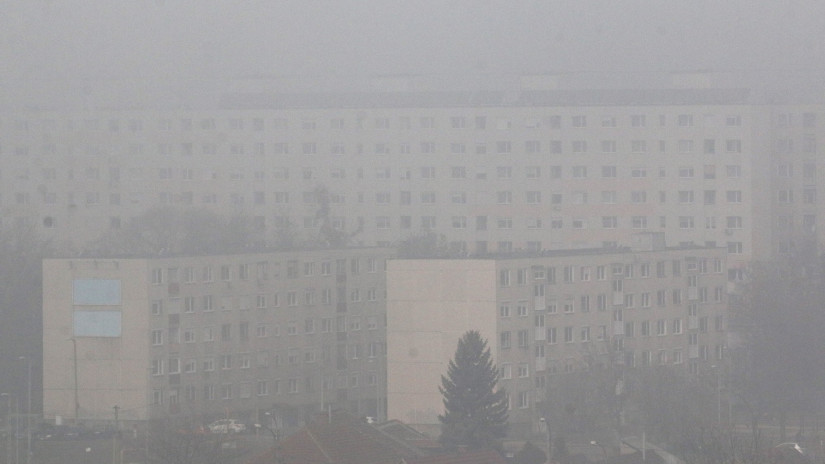 Itt a figyelmeztetés: veszélyes a levegő ezekben a magyar városokban