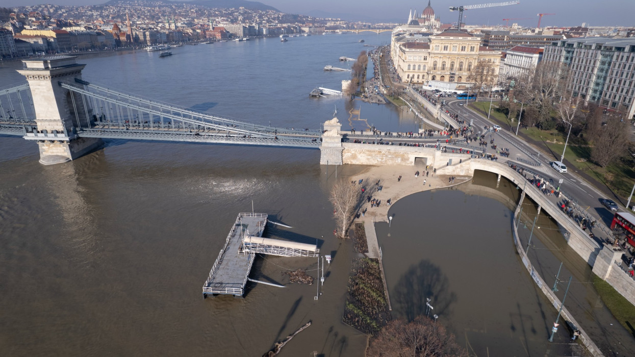 Fontos hírek érkeztek az árhullámról Magyarországon: ezt jó, ha mindenki tudja