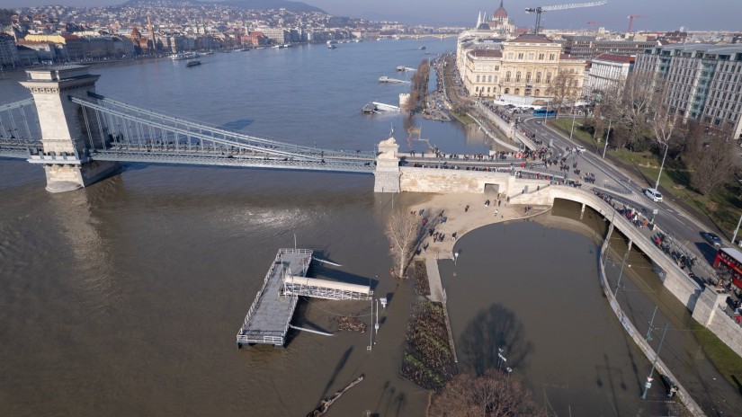 Fontos hírek érkeztek az árhullámról Magyarországon: ezt jó, ha mindenki tudja