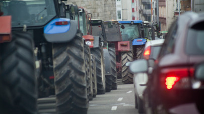 Elfajult a helyzet Németországban: drámai döntést hoztak a dühös gazdák