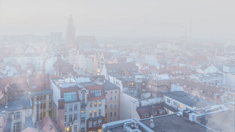 Itt a figyelmeztetés: sok magyar városban megváltozott a levegő minősége