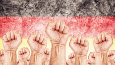 Nincs megállapodás: folytatódik a gazdák tüntetése Berlinben