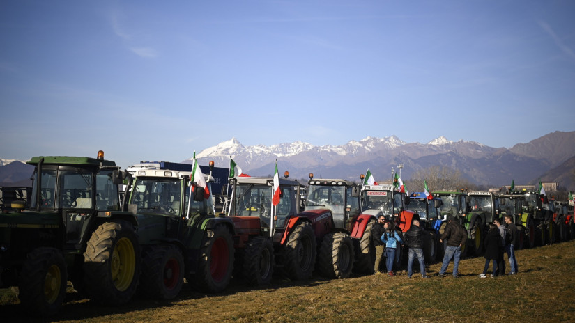 Elfajult a helyzet Olaszországban: drámai döntést hoztak a dühös gazdák