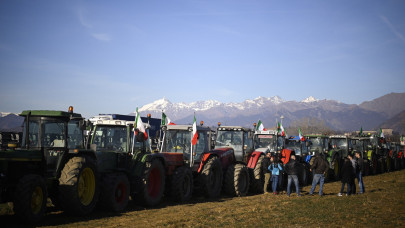 Elfajult a helyzet Olaszországban: drámai döntést hoztak a dühös gazdák