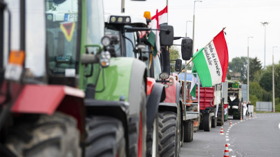 Magyarországon is lesz gazdatüntetés, a MAGOSZ és a NAK szervezi