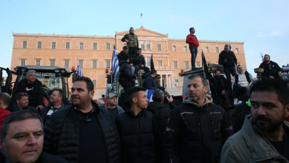 Óriási tüntetés Görögországban: durva, mit terveznek a dühös gazdák