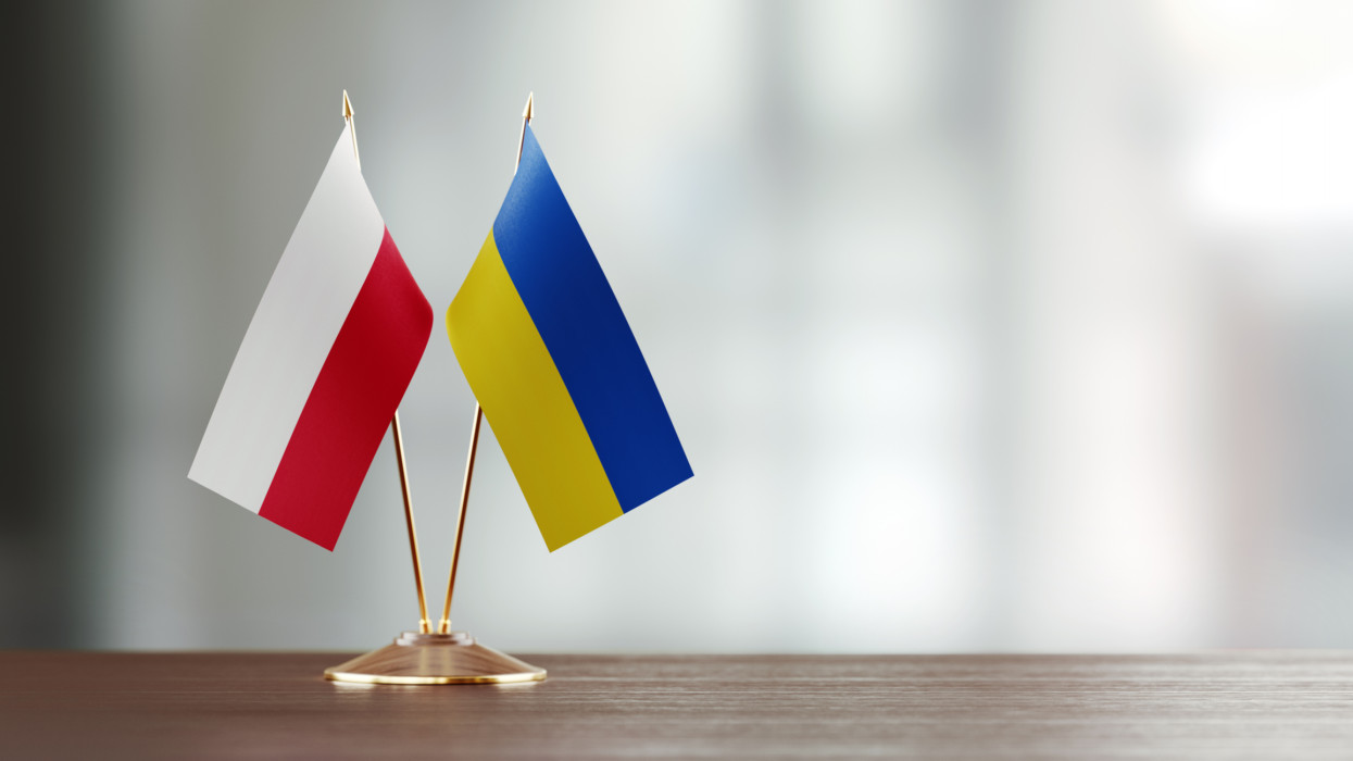 Kiderült, mikor lesz a lengyel-ukrán találkozó a gabonaexport ügyében