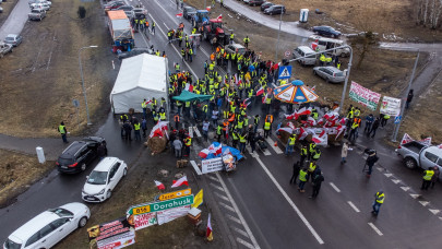 Új ellenőrzőpont nyílik az ukrán-magyar határon: felgyorsítják a határátlépést