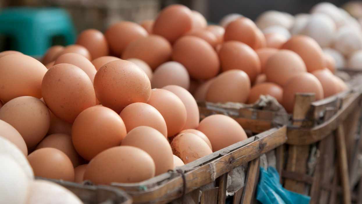 Elárasztotta az EU-t az ukrán tojás: tényleg ezt sózzák rá a vásárlókra?