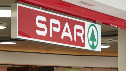 Beperli a kormány a Spar üzletláncot