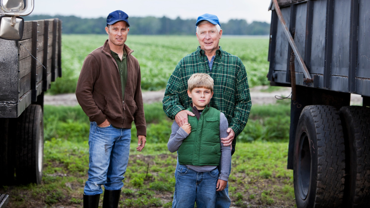 A családok kezében van a szerb mezőgazdaság