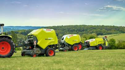 CLAAS körbálázók – megbízhatóság minden bálában (x)