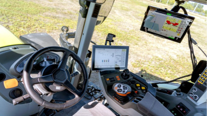 Pontosabb munkavégzés, nagyobb mozgástér az ISTRON robotkormányzással (x)