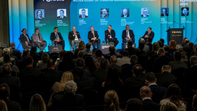 Különleges óvintézkedések a siófoki Agrárszektor konferencián